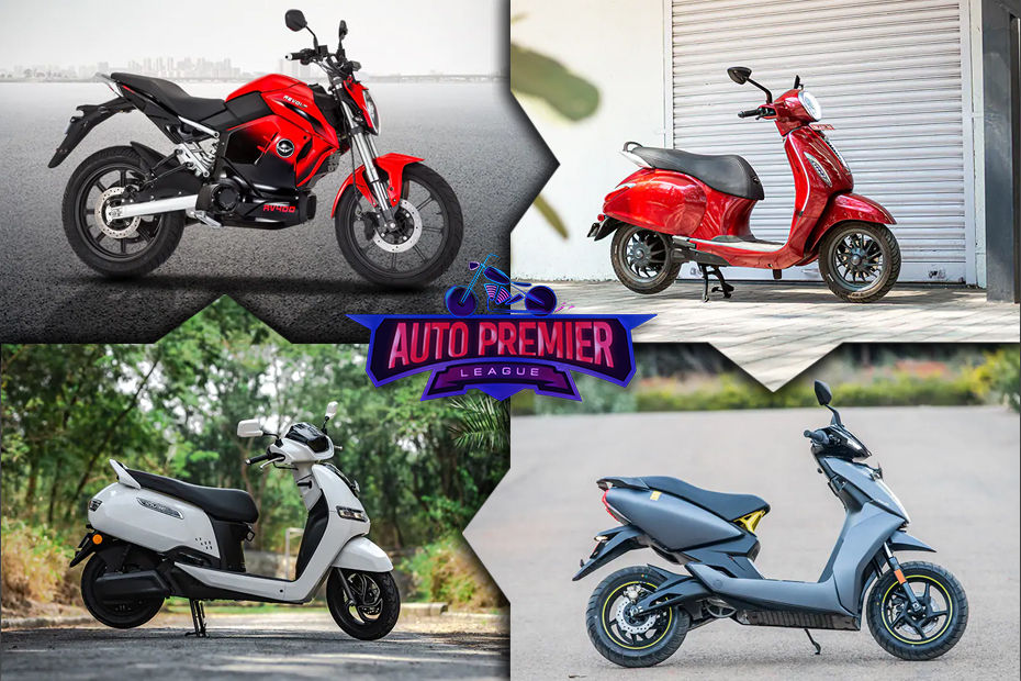 Best Electric Two Wheeler Of The Year: Vote For Your Favourite Bike