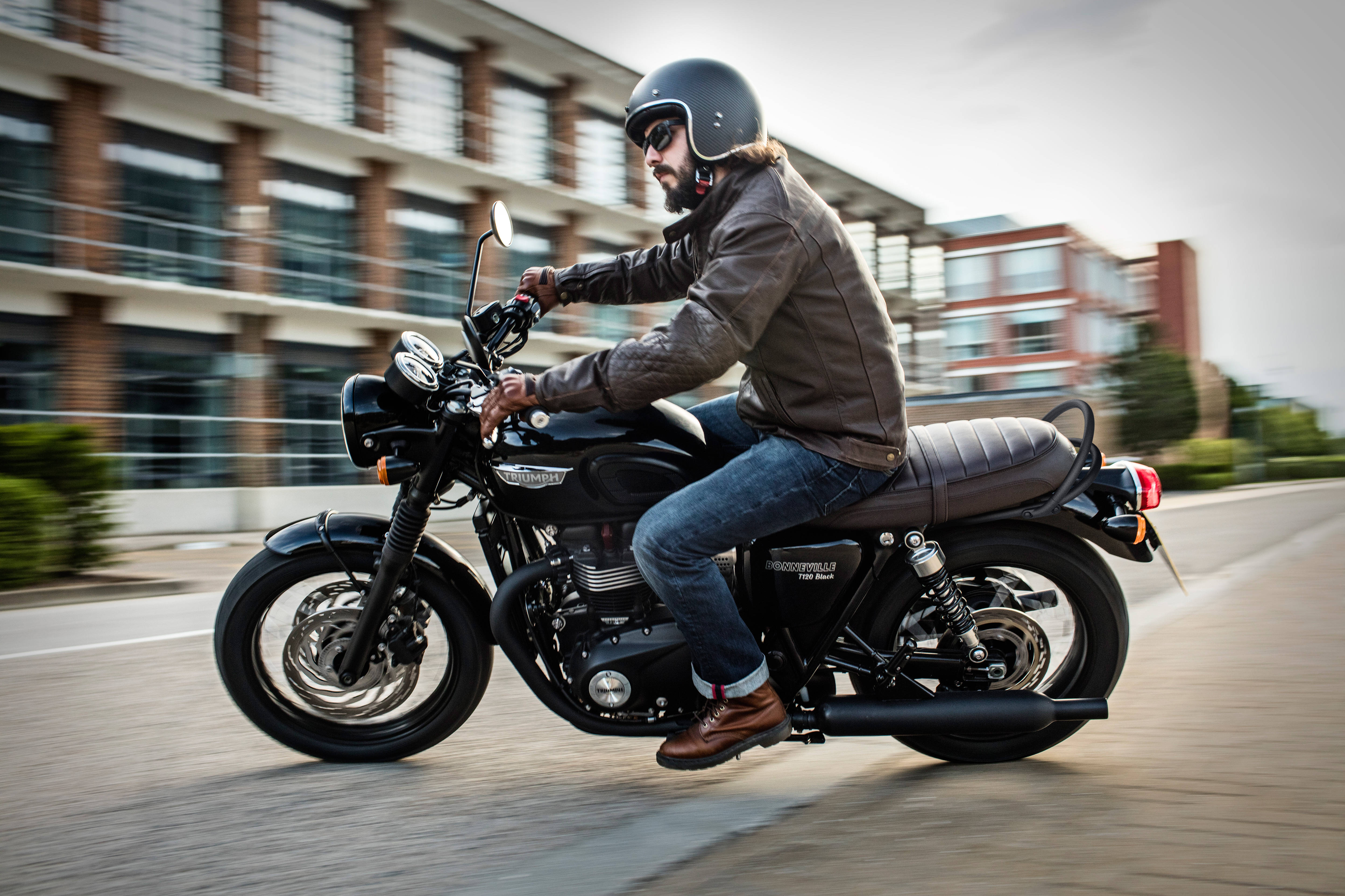 Triumph bonneville outlet jacket