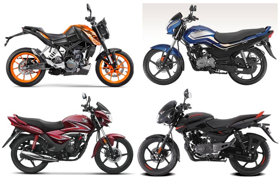 Best bike 125cc online 2021