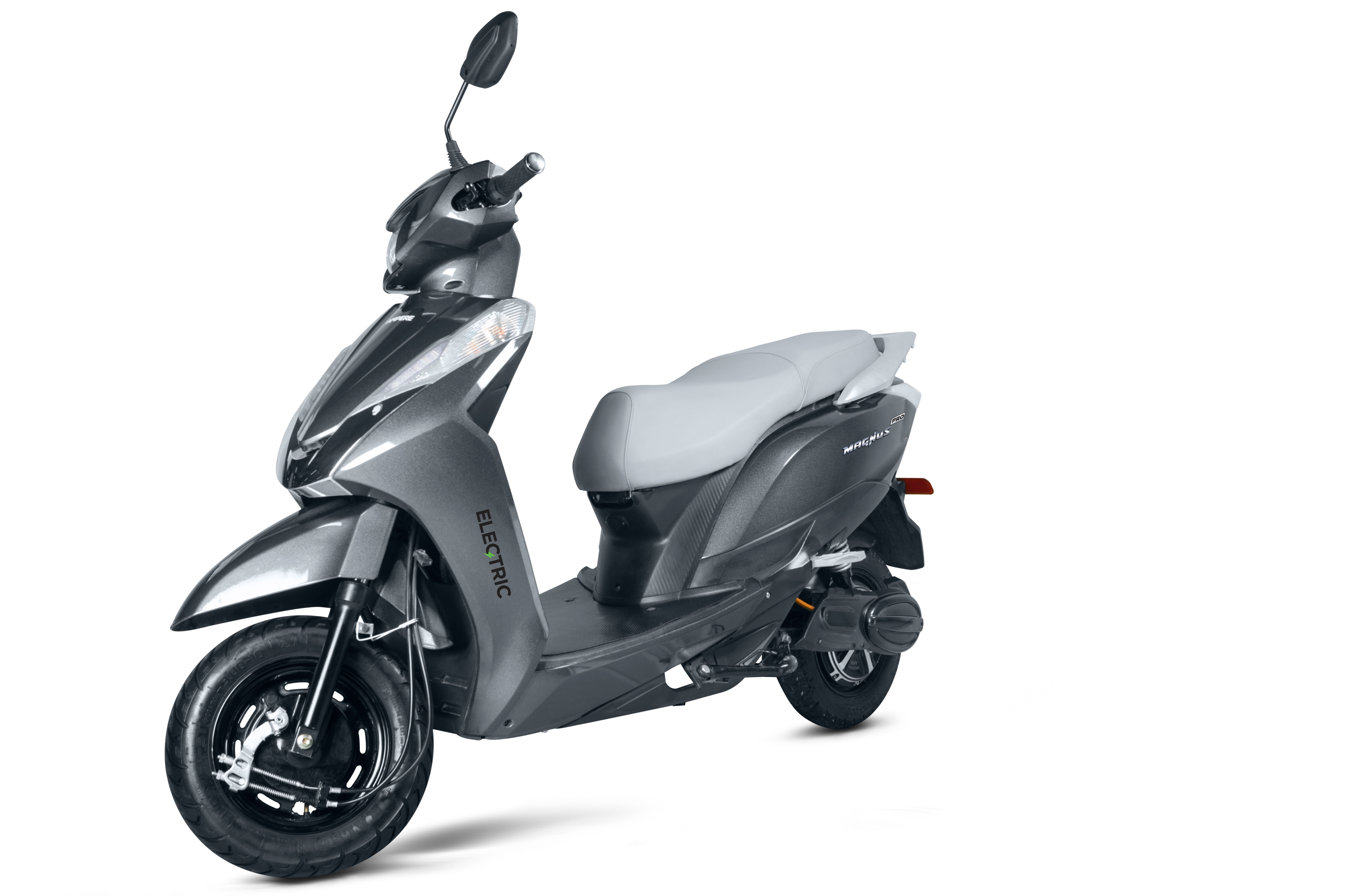 Ampere Magnus Pro Electric Scooter All You Need To Know BikeDekho