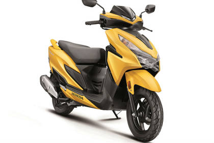 honda grazia bs4