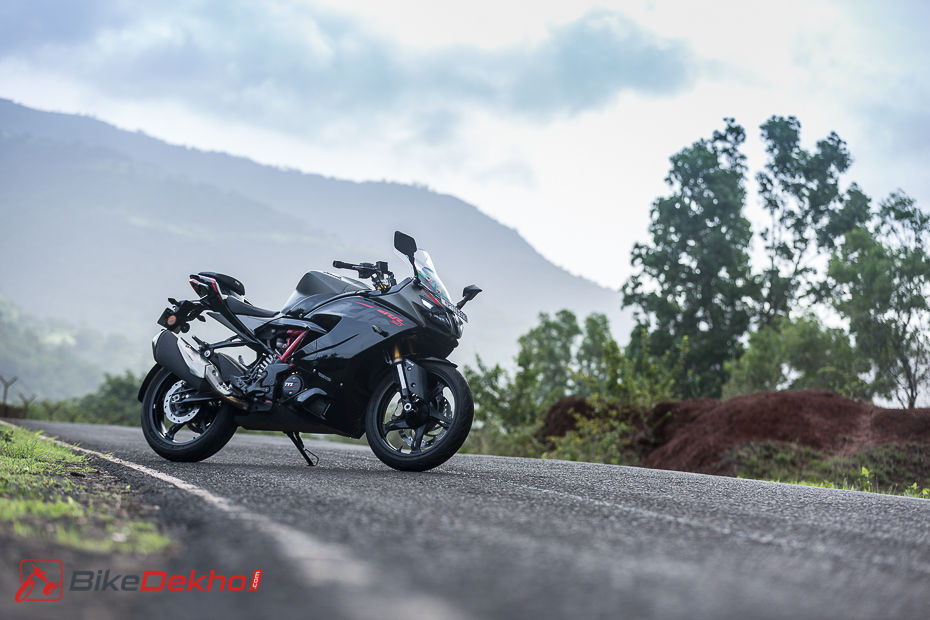 EXCLUSIVE: TVS Apache RR 310 BS6 Road Test Review