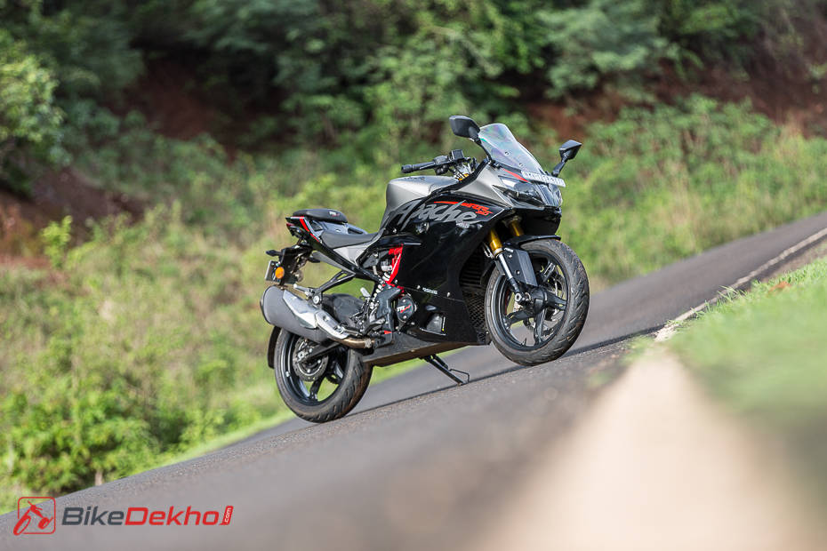 bs6 rr 310 on road price