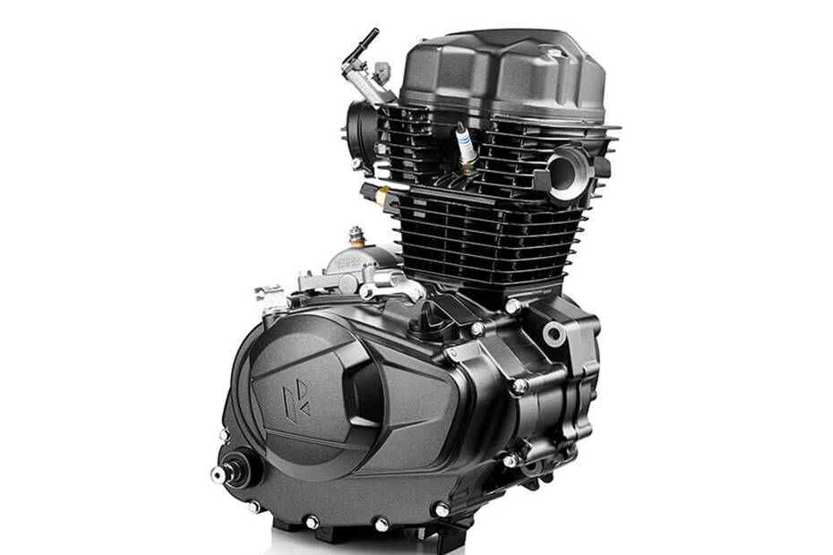 hero bike engine price