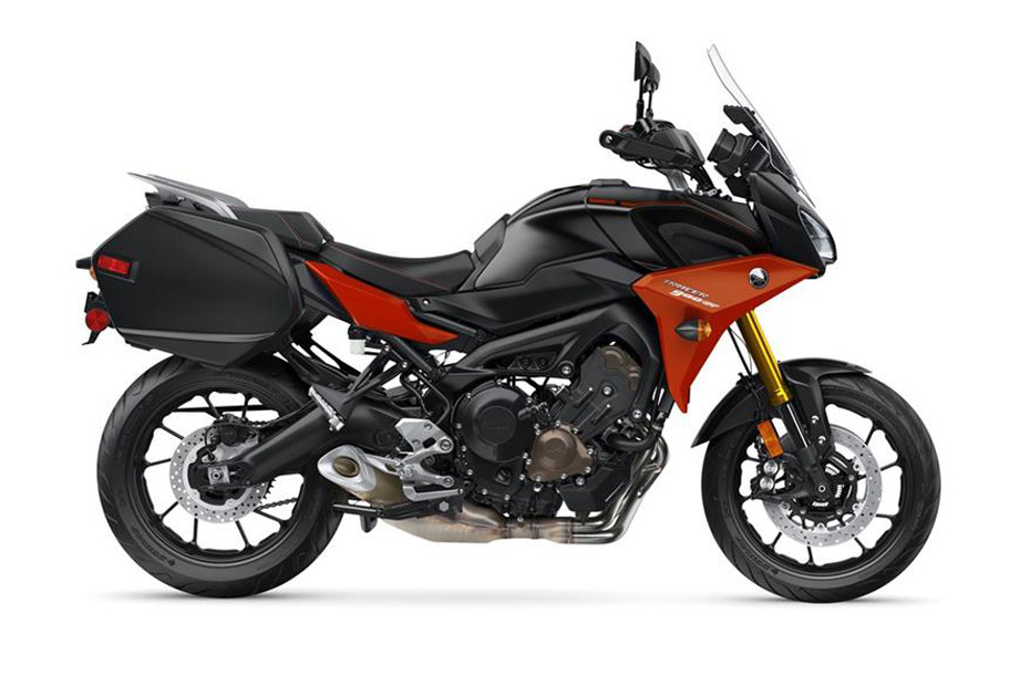 Yamaha Tracer 900 GT Limited Edition Image Gallery BikeDekho