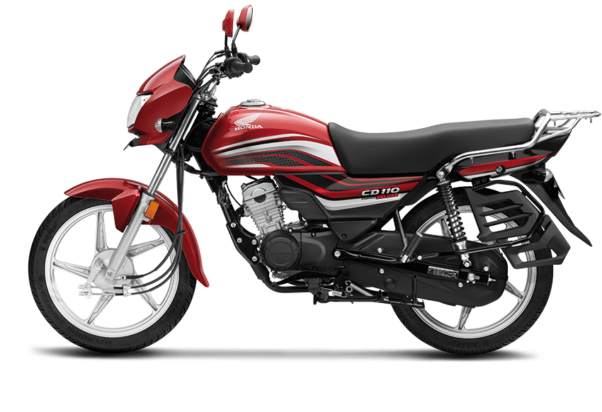 bs6 honda cd 110