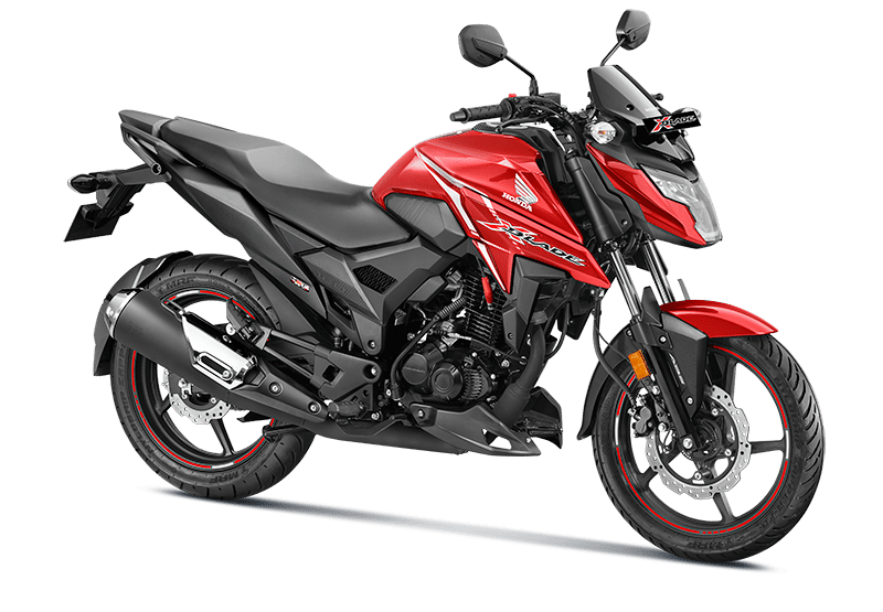 honda x blade bike price