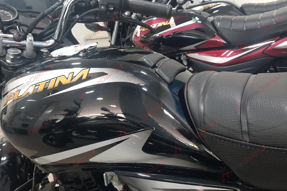 platina 100cc disc brake price