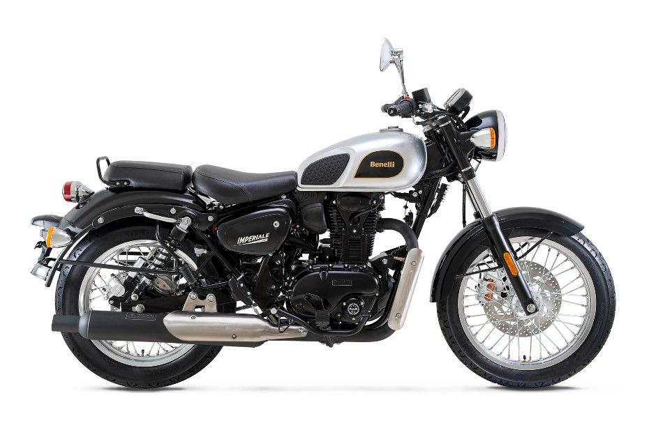 Benelli Imperiale 400 BS6 Launched