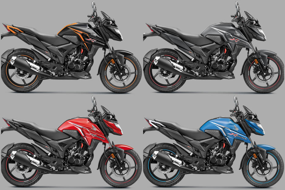 Honda X-Blade BS6: Which Colour To Choose? | BikeDekho