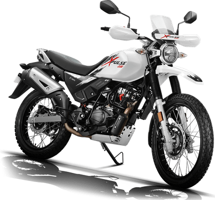 Hero touring deals bike