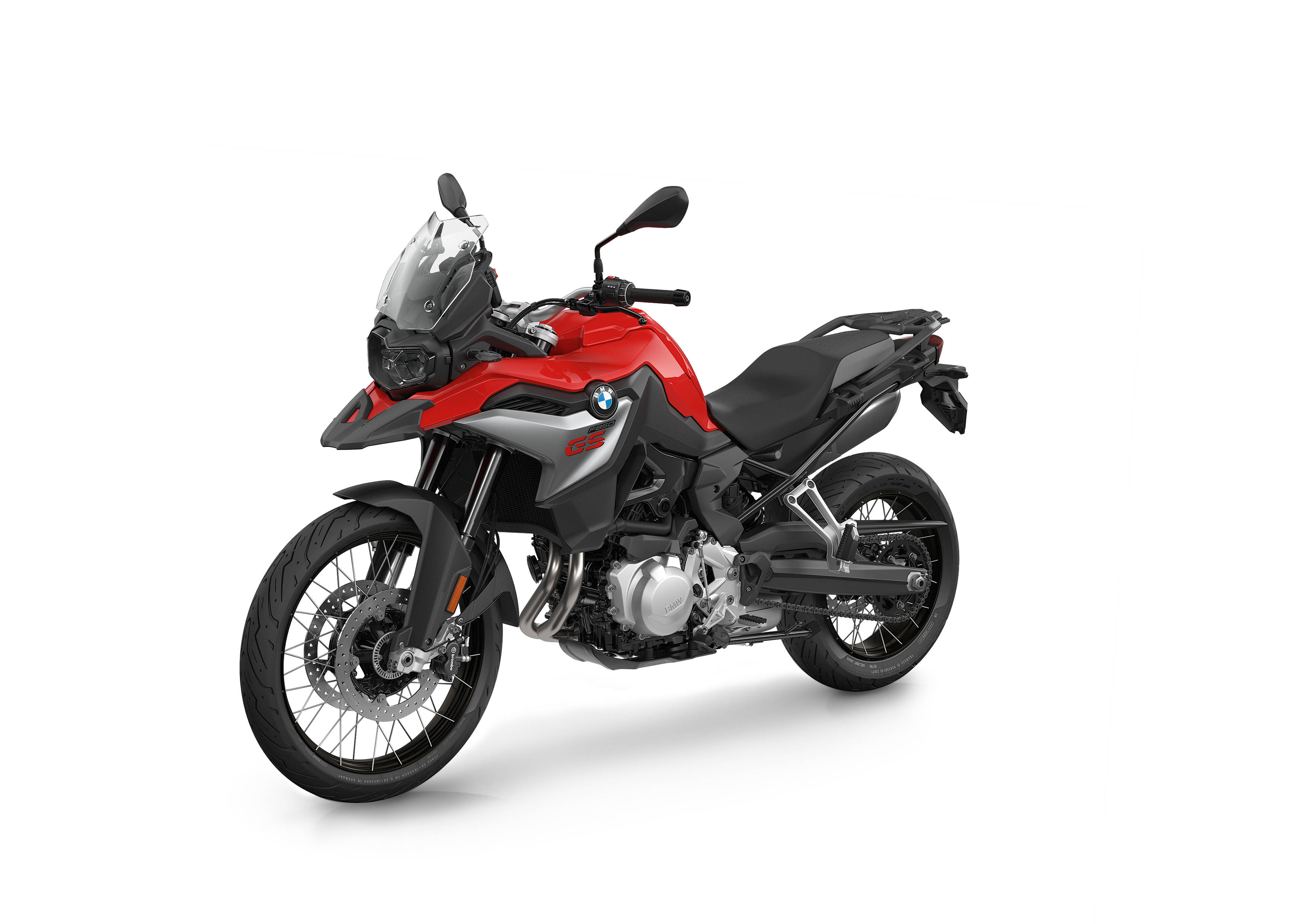 21 Bmw F 750 Gs F 850 Gs And F 850 Gsa Unveiled Gets A New Look Bikedekho