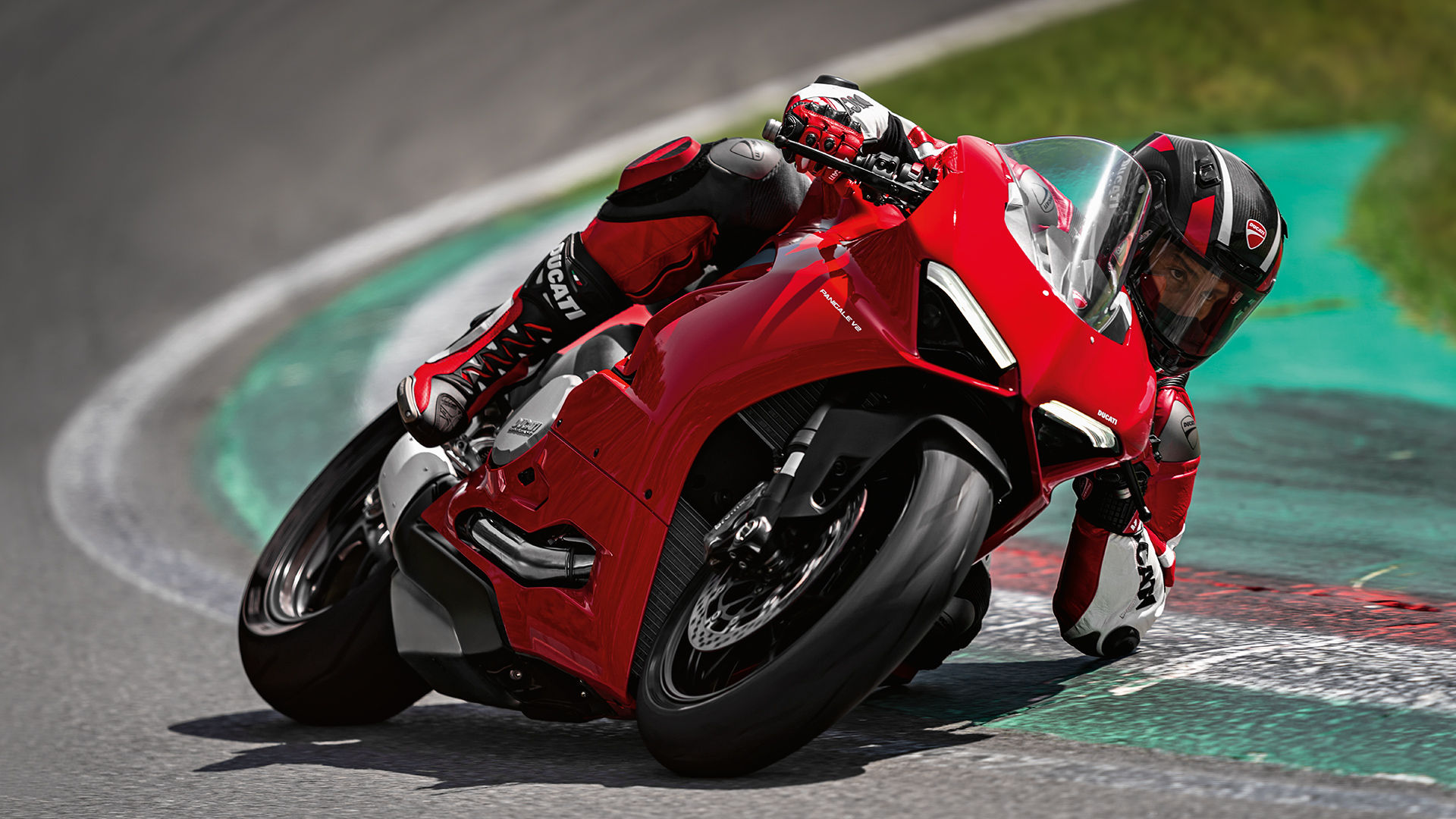 Ducati Panigale V2 Bookings Open