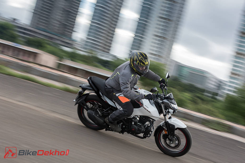 hero xtreme 160r bikedekho