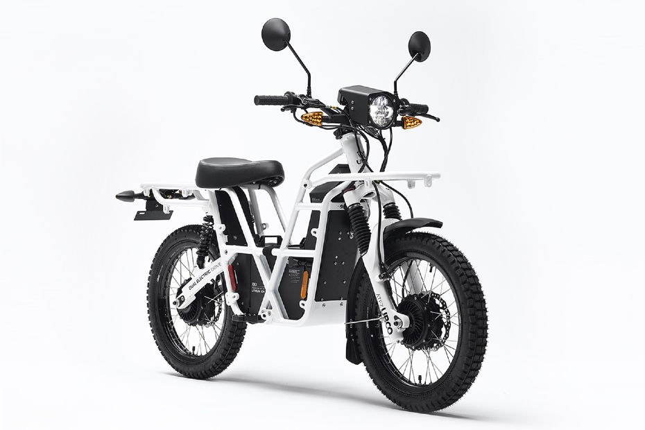 UBCO 2X2 Electric Motorcycle