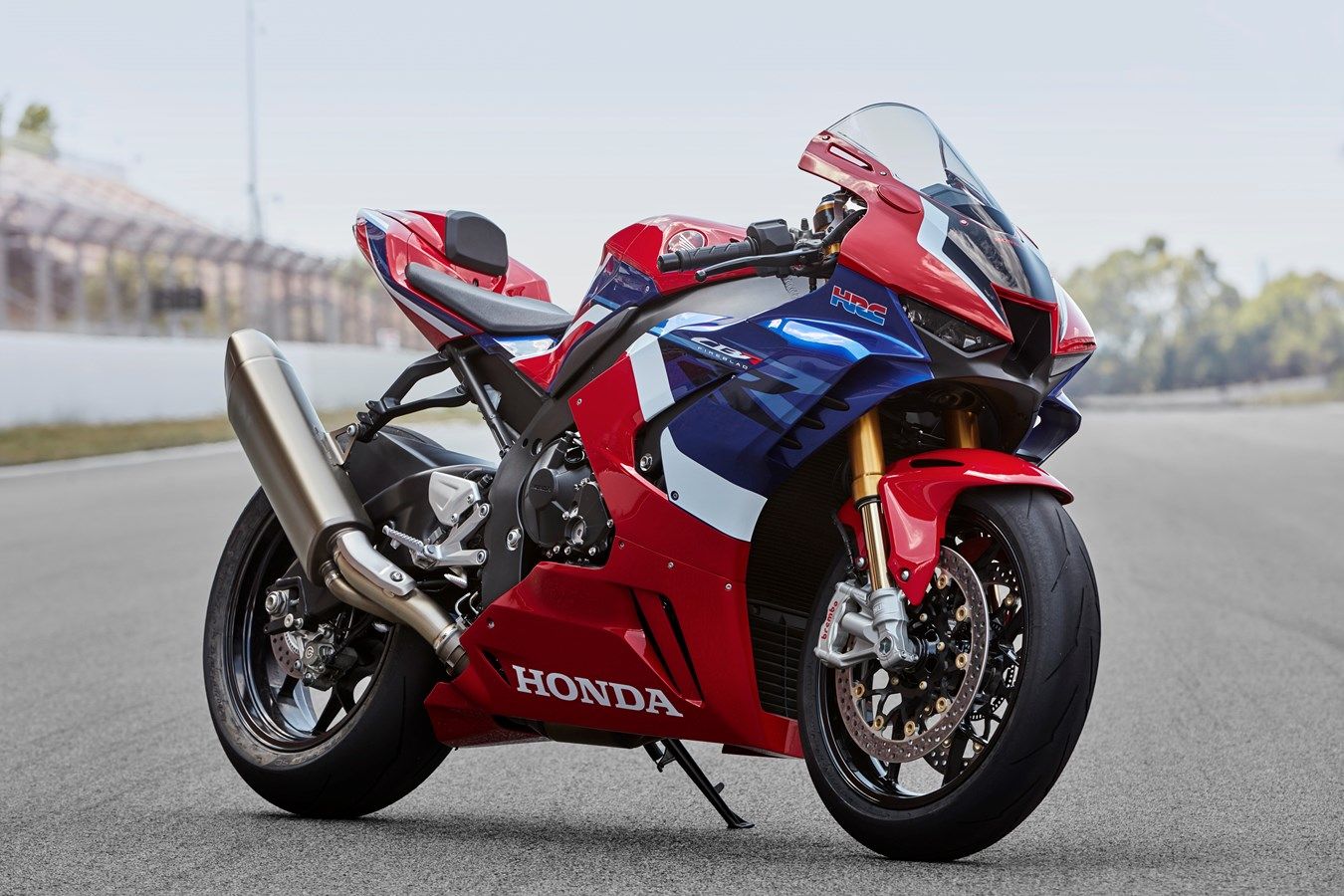 2020 Honda CBR1000RR-R Bookings Commence In India