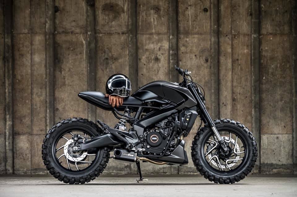 dominar scrambler 400