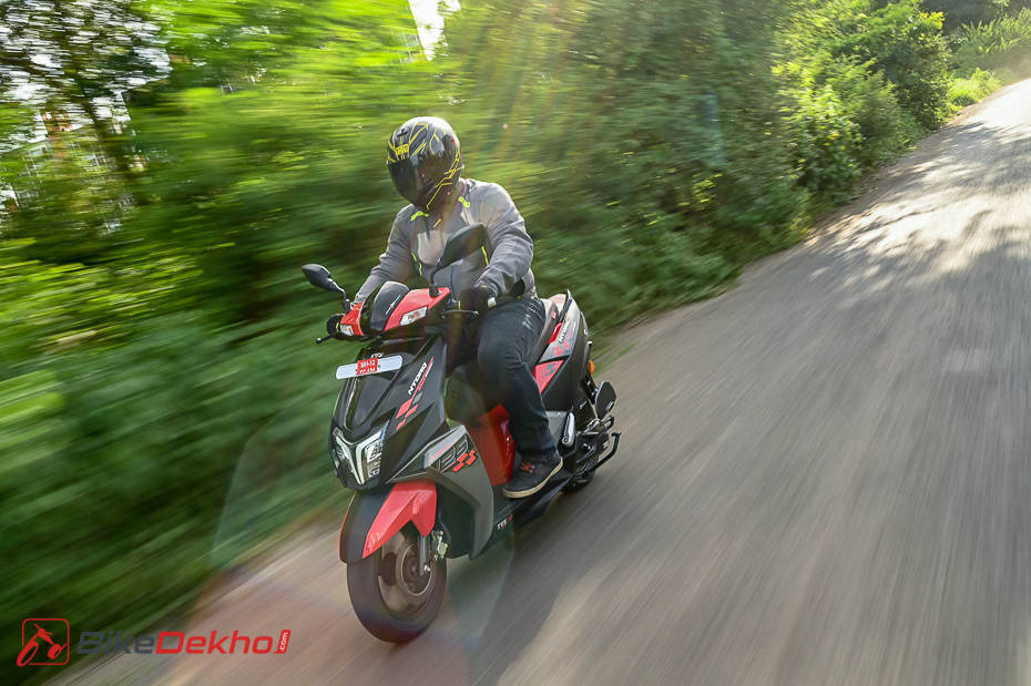 TVS NTorq 125 Race Edition BS6 Road Test Review