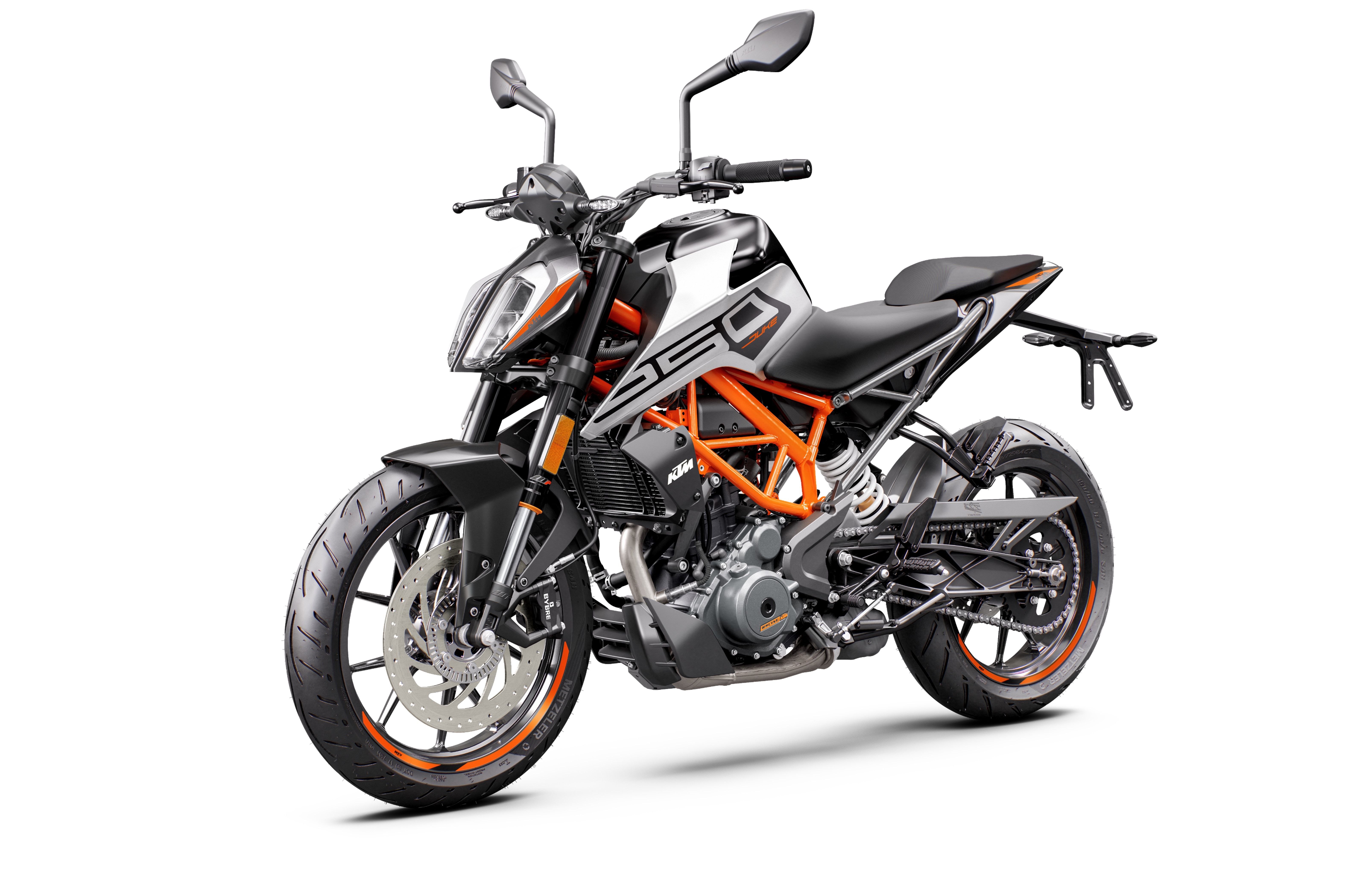 KTM 250 Duke BS6 With LED Headlight Officially Launched