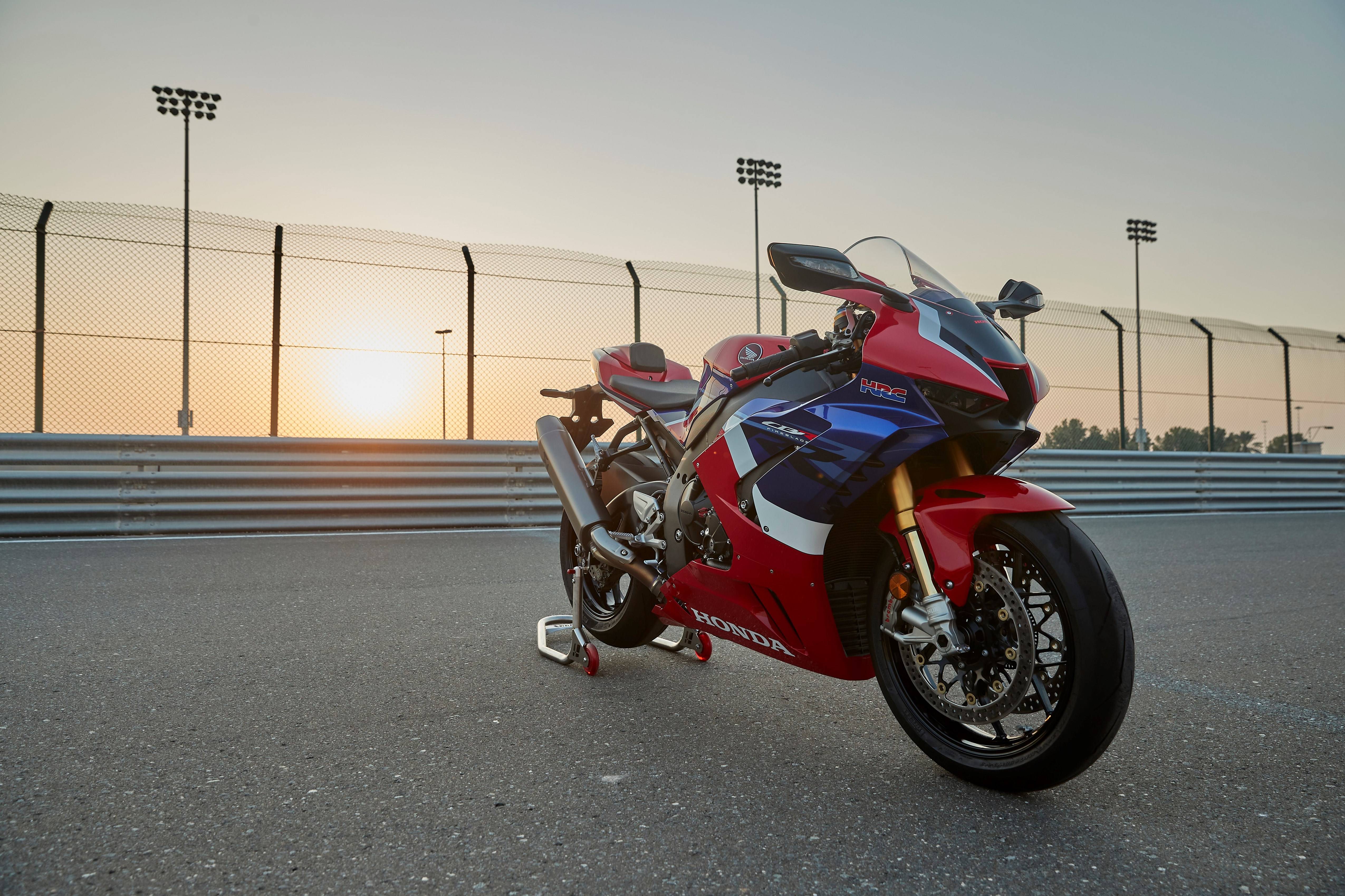 Honda CBR1000RRR Fireblade Top 5 Highlights Of The Superbike