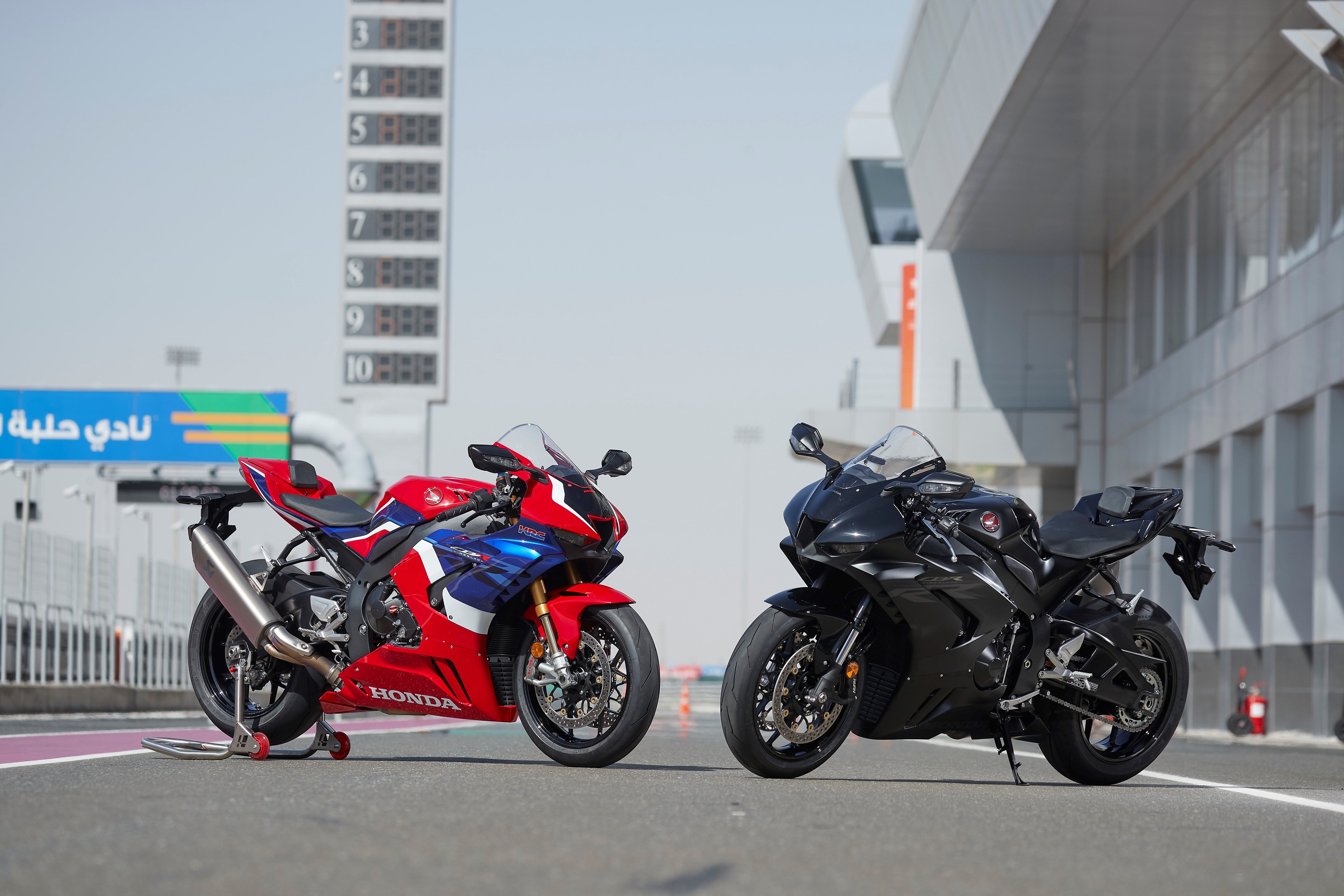 Honda CBR1000RRR Fireblade Top 5 Highlights Of The Superbike