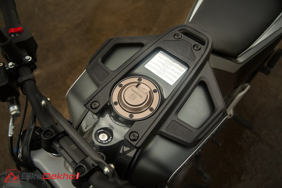 Husqvarna Svartpilen 250 Road Test Review