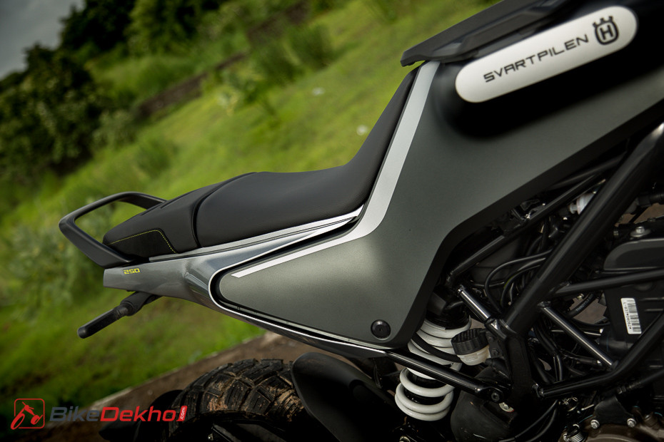 Husqvarna Svartpilen 250 Road Test Review