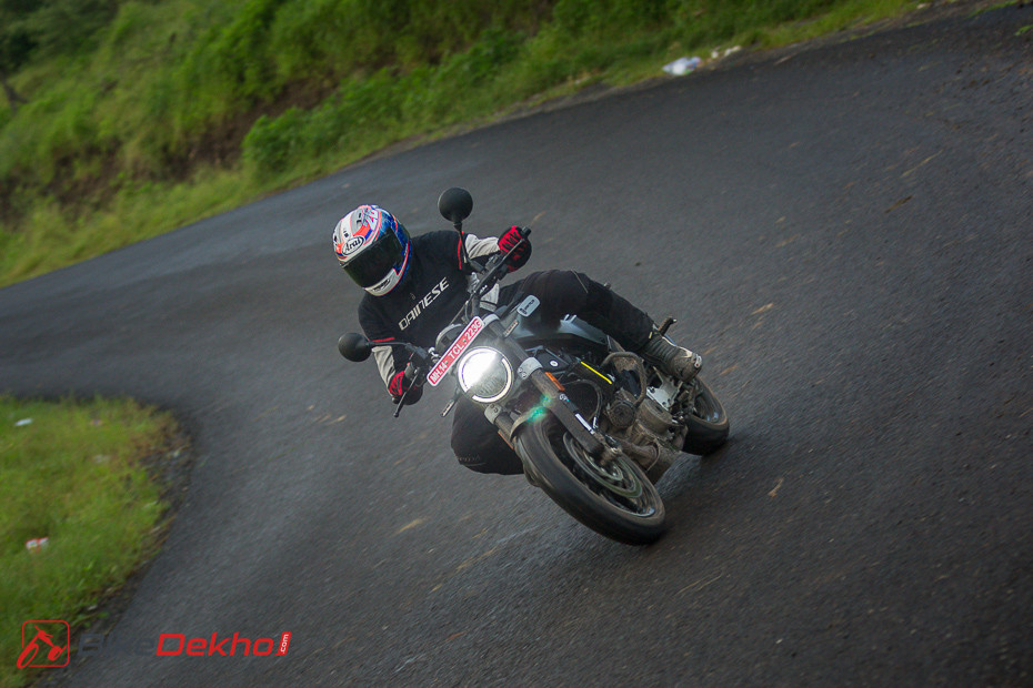 Husqvarna Svartpilen 250 Road Test Review