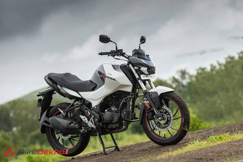 hero xtreme 160r 360 view