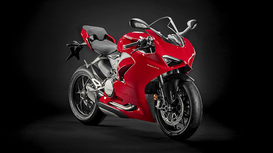 Ducati Panigale V2 Launching Today