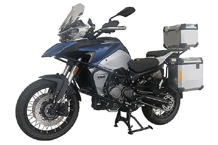 Benelli trk hot sale 750 adventure