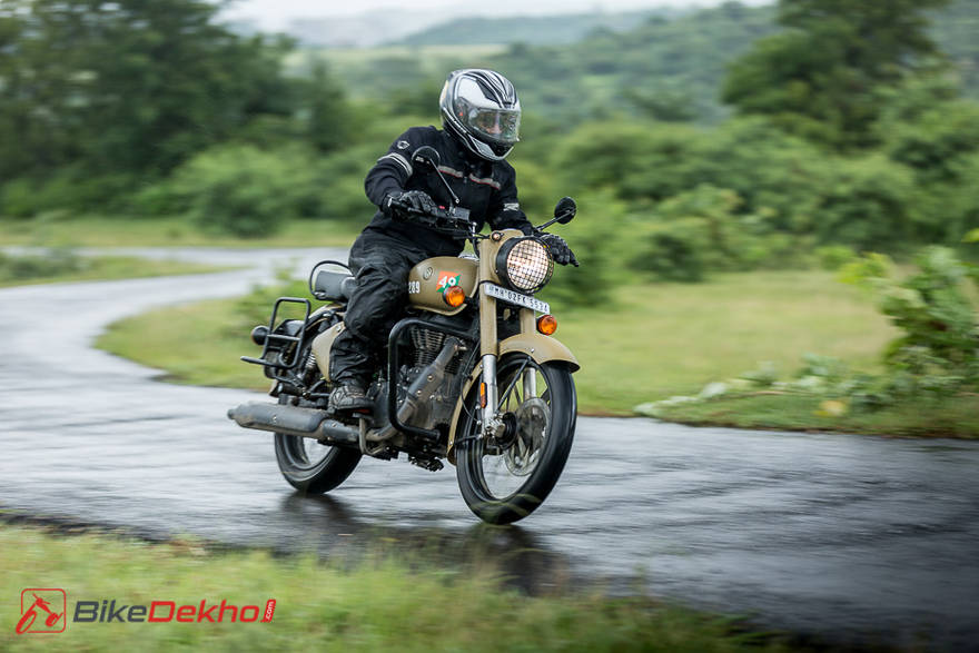 Royal Enfield Classic 350 (2012-2021)