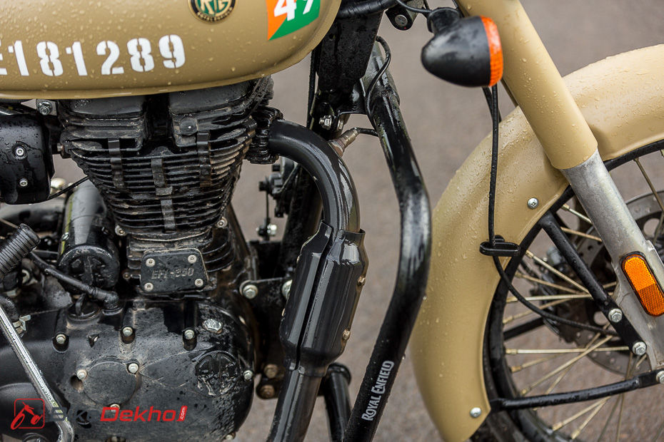 Royal Enfield Classic 350 BS6 Roadtest Review