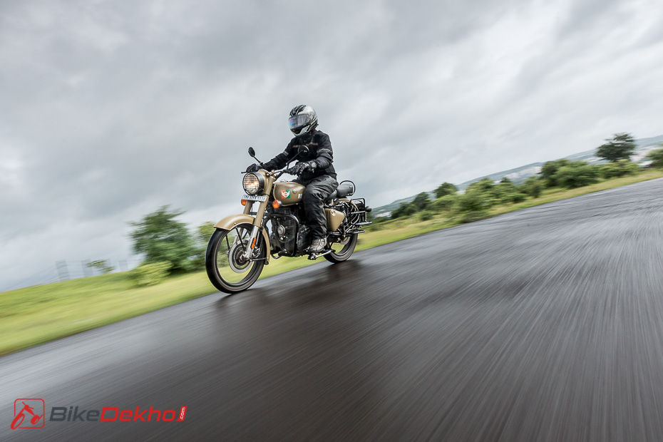 Royal Enfield Classic 350 BS6 Roadtest Review