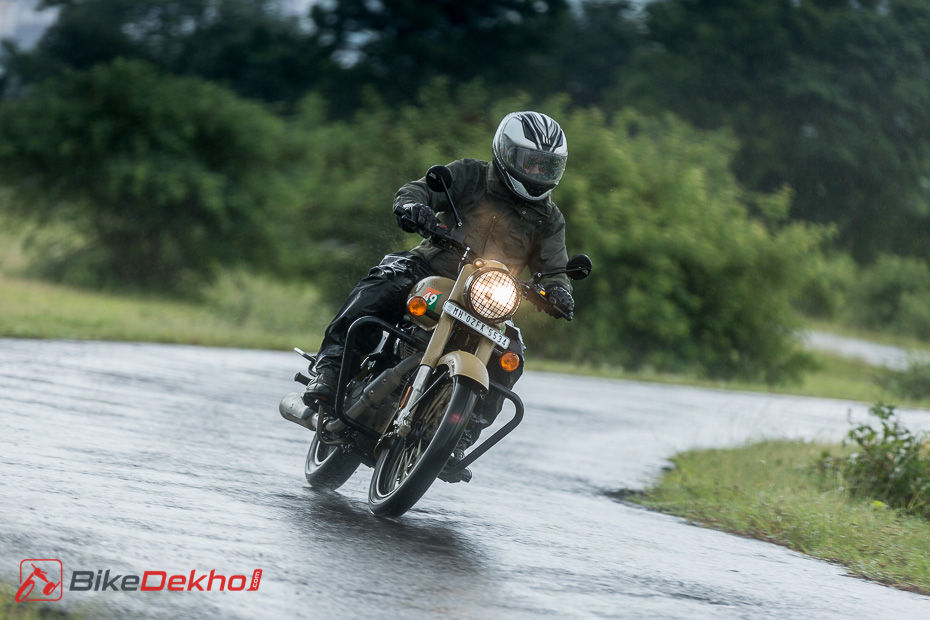 Royal Enfield Classic 350 BS6 Roadtest Review
