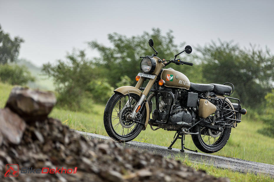 Royal Enfield Classic 350: Waiting Period For May 2021 | BikeDekho