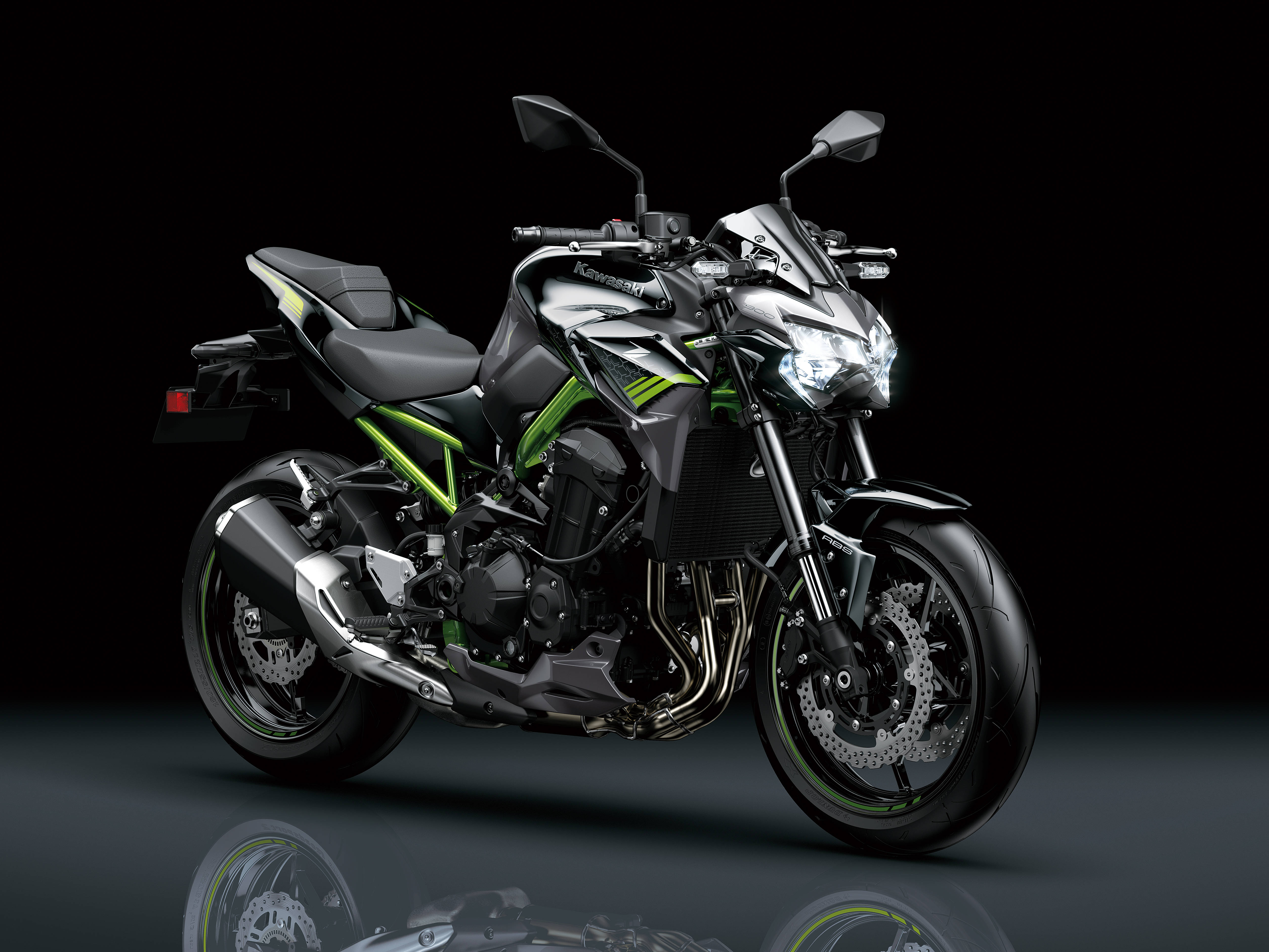 2024 Kawasaki Z900 Launched - Price From 9.29 Lakh - Explained All