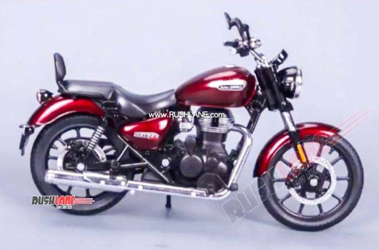 royal enfield meteor different models