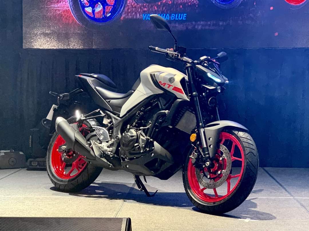 Yamaha mt 25 on shop road price