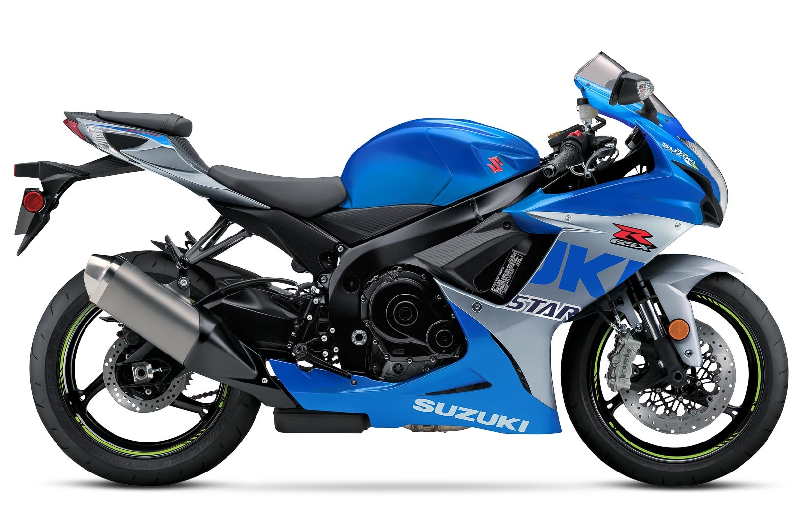 2021 Suzuki GSXR-750 100th Anniversary Edition Launched | BikeDekho