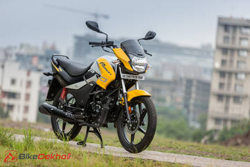 hero passion pro bs6 images