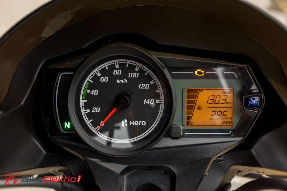 passion pro bs6 speedometer