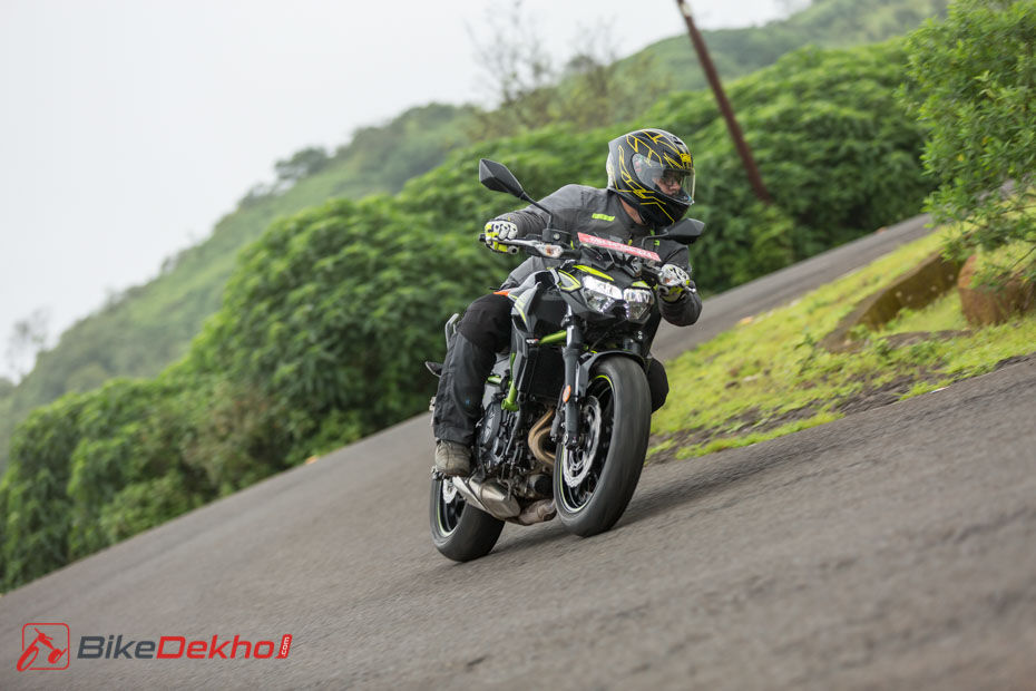 Kawasaki Z650 BS6: Road Test Review