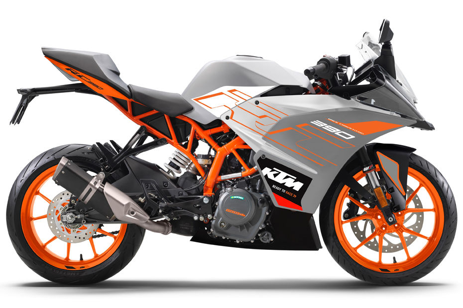 2020 KTM RC 390 Is Getting New Footwear, But That’s Not Good News