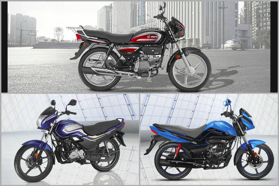 Top 5 highest-selling Hero MotoCorp products in India: Splendor, HF Deluxe  and more - BikeWale