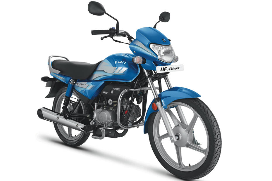 Hero honda bike price hf deals deluxe