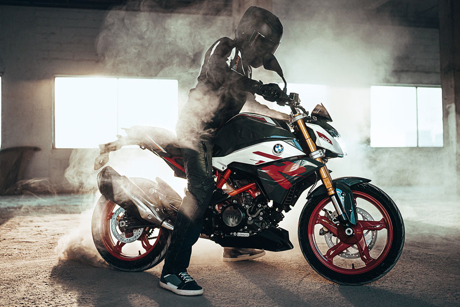 BMW G 310 R BS6: Same Price Other Options