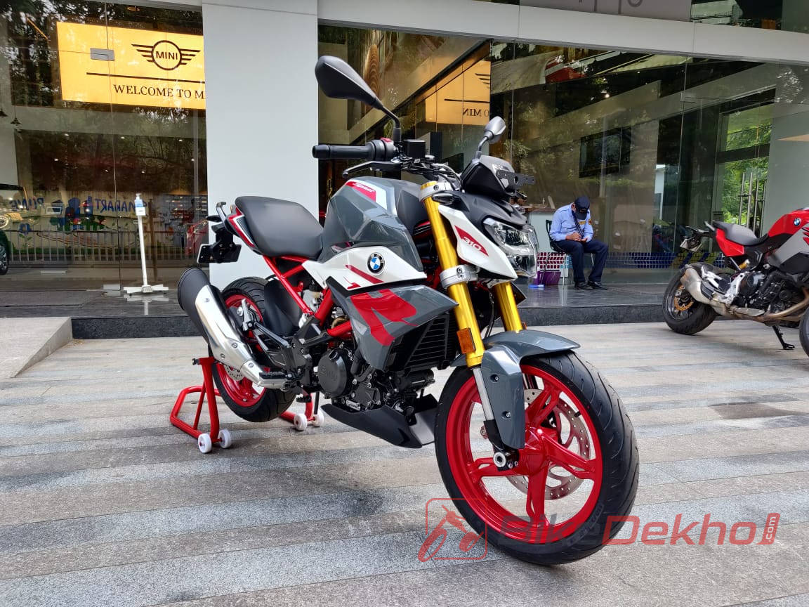 Bmw G 310 R Bs6 And G 310 Gs Picture Gallery Bikedekho