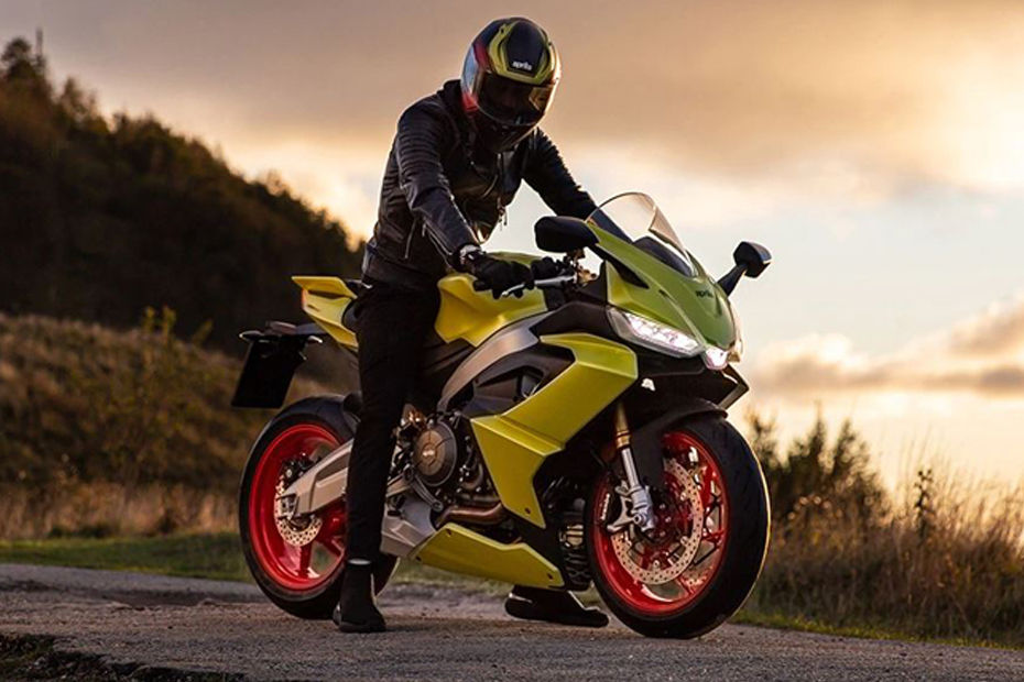 Aprilia RS 660 Makes Its Official Debut Overseas
