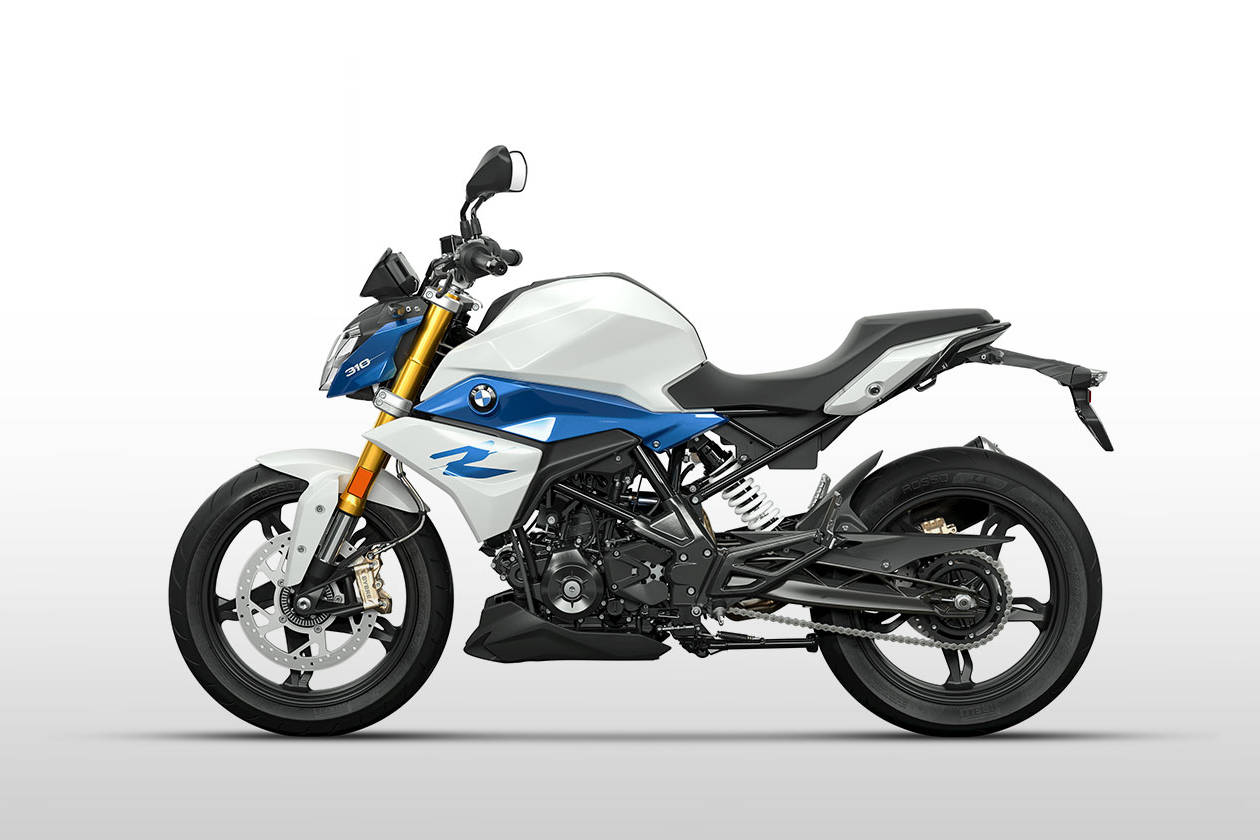 Bs6 Bmw G 310 R Which Colour To Buy Bikedekho